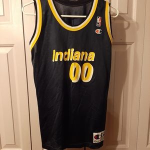 Vintage Youth Pacers Boomer Jersey